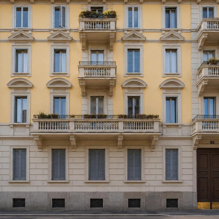 Bright Studio, 6 min Metro, Centrale Station - Monolocale Standard - 12