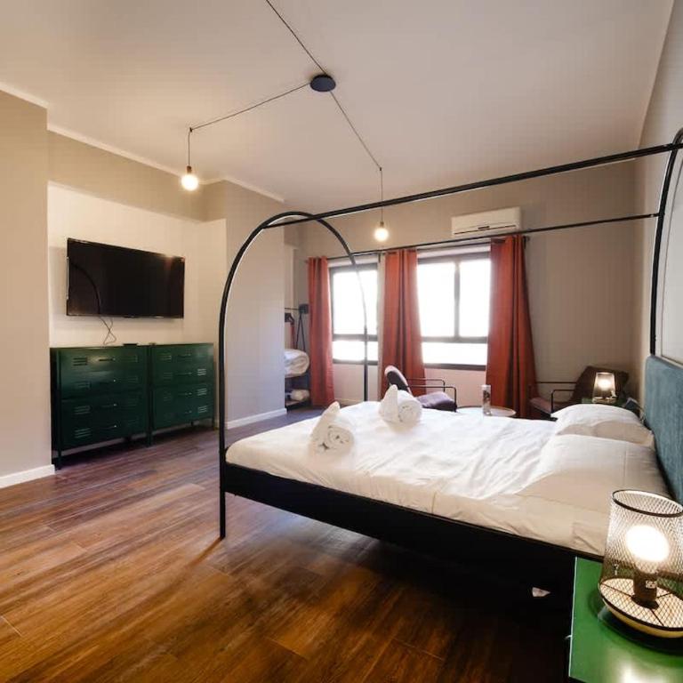 Cavour's Dream by BuddyRent - Appartamento con 1 Camera da Letto - 8