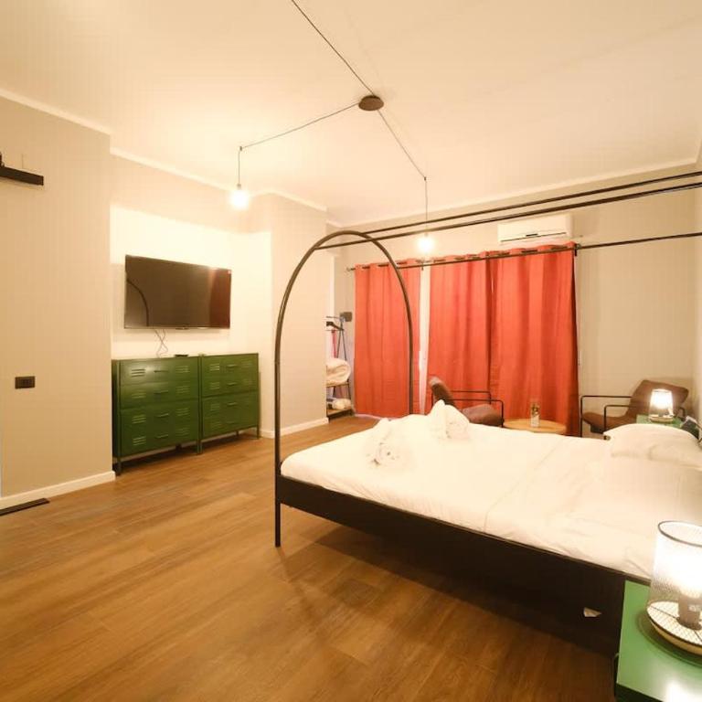 Cavour's Dream by BuddyRent - Appartamento con 1 Camera da Letto - 32