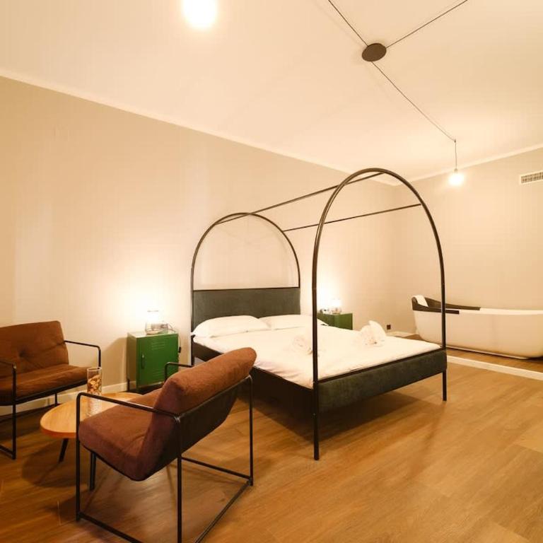Cavour's Dream by BuddyRent - Appartamento con 1 Camera da Letto - 34