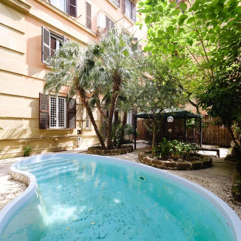 Trastevere Oasis by BuddyRent - Appartamento con 2 Camere da Letto - 1