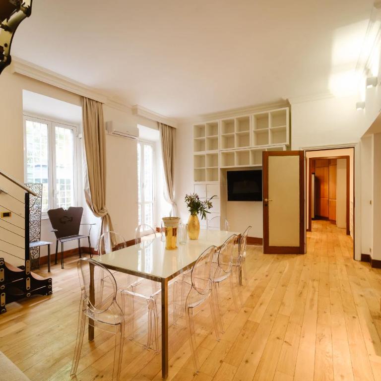 Trastevere Oasis by BuddyRent - Appartamento con 2 Camere da Letto - 5