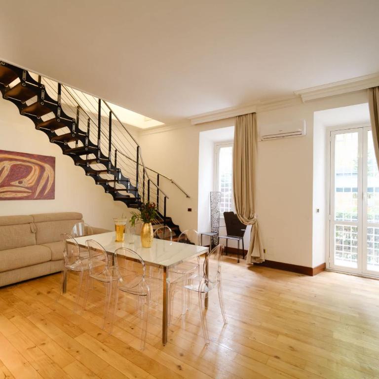 Trastevere Oasis by BuddyRent - Appartamento con 2 Camere da Letto - 3