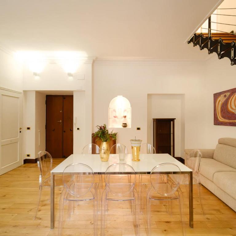 Trastevere Oasis by BuddyRent - Appartamento con 2 Camere da Letto - 8