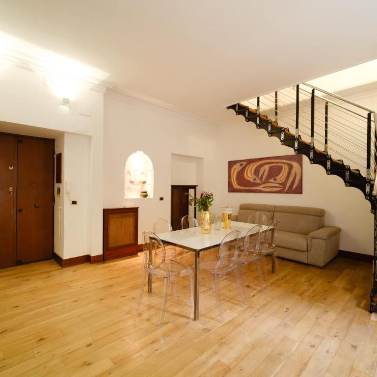 Trastevere Oasis by BuddyRent - Appartamento con 2 Camere da Letto - 7