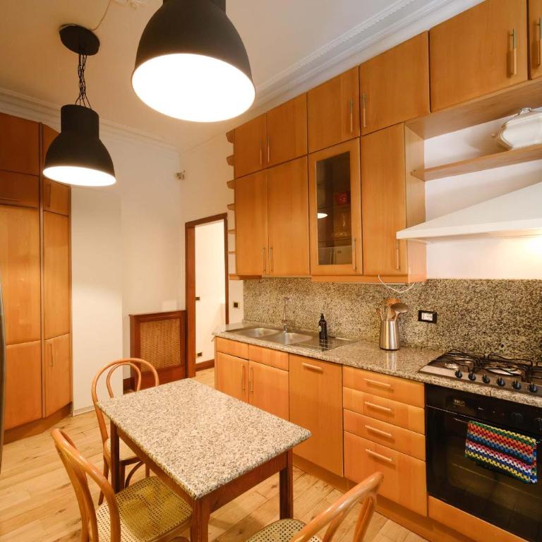 Trastevere Oasis by BuddyRent - Appartamento con 2 Camere da Letto - 11