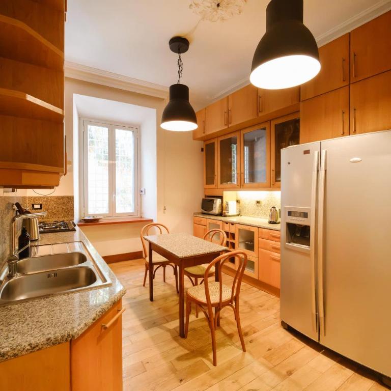Trastevere Oasis by BuddyRent - Appartamento con 2 Camere da Letto - 10