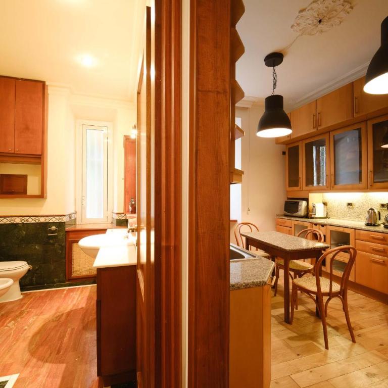Trastevere Oasis by BuddyRent - Appartamento con 2 Camere da Letto - 14