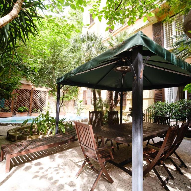 Trastevere Oasis by BuddyRent - Appartamento con 2 Camere da Letto - 17