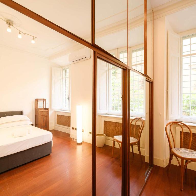 Trastevere Oasis by BuddyRent - Appartamento con 2 Camere da Letto - 15