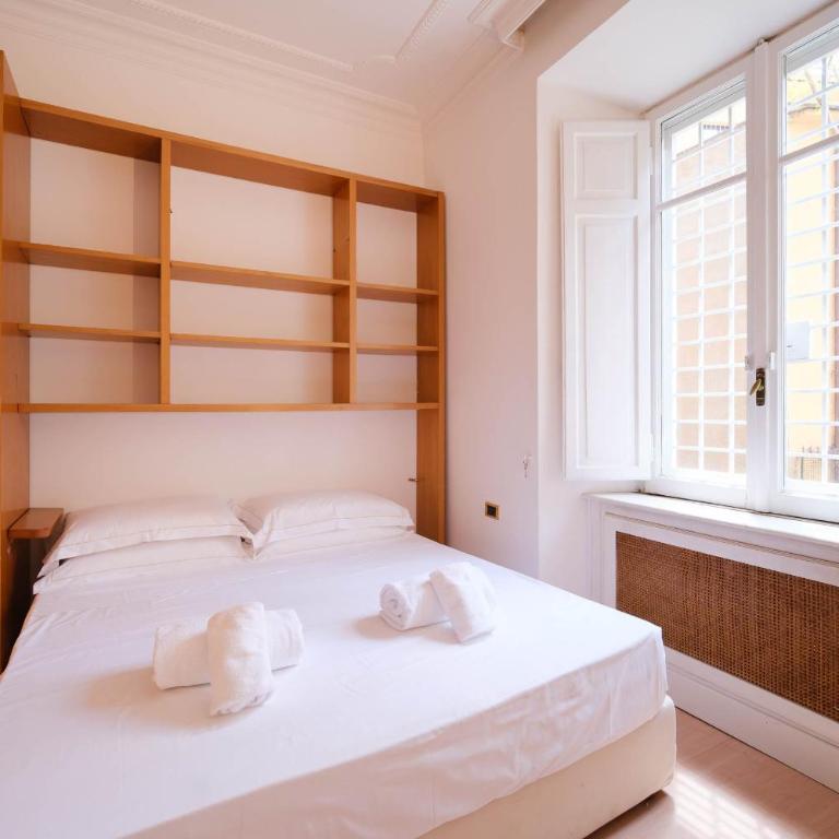 Trastevere Oasis by BuddyRent - Appartamento con 2 Camere da Letto - 22