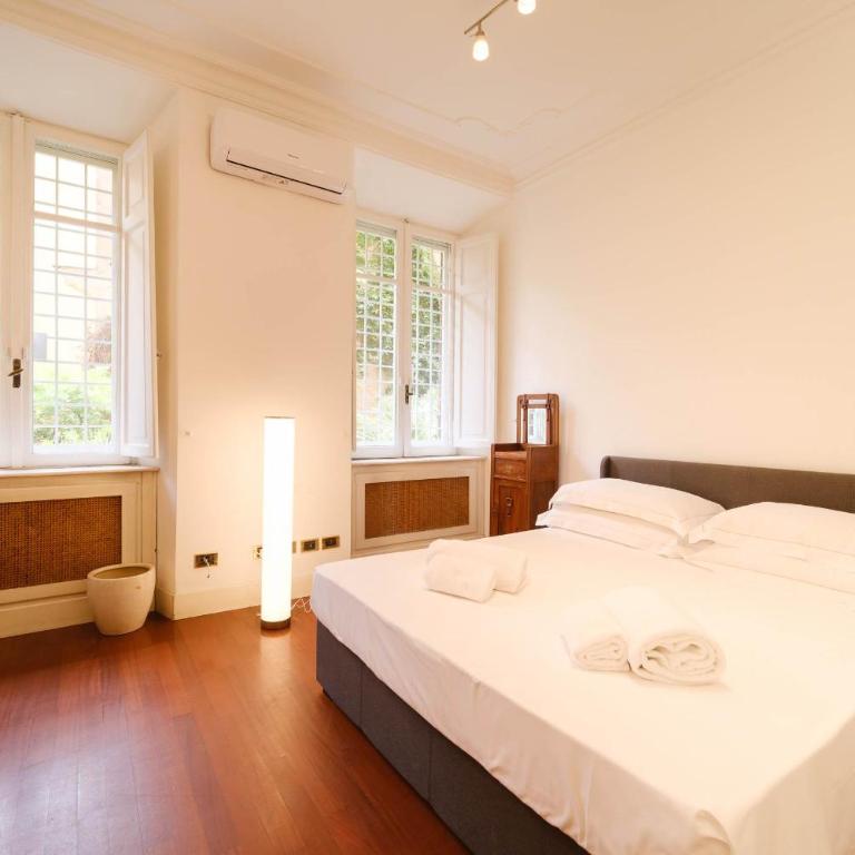 Trastevere Oasis by BuddyRent - Appartamento con 2 Camere da Letto - 25