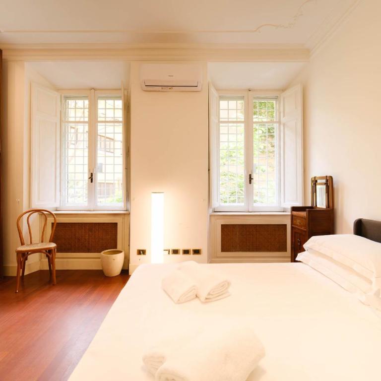 Trastevere Oasis by BuddyRent - Appartamento con 2 Camere da Letto - 27