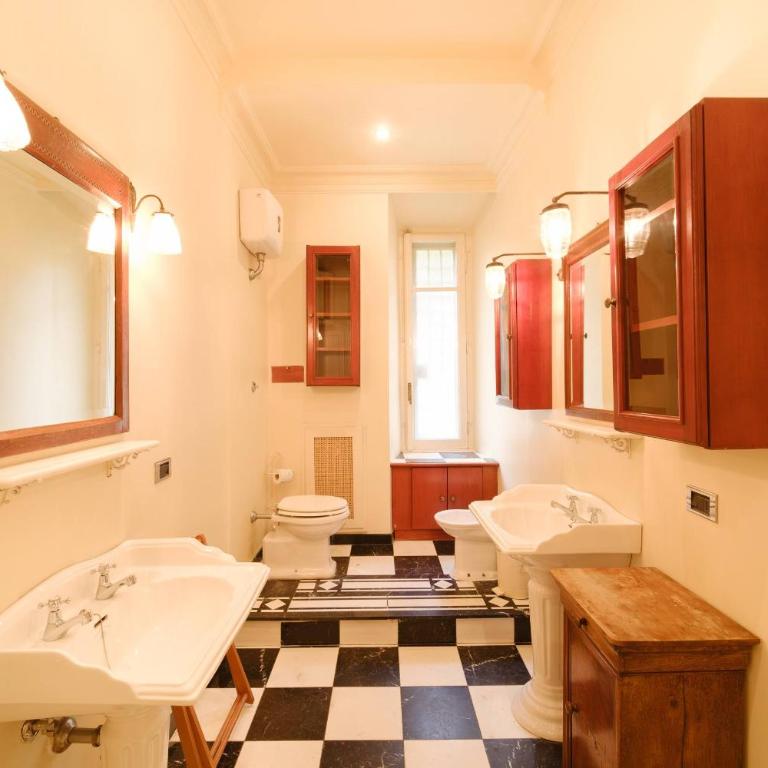 Trastevere Oasis by BuddyRent - Appartamento con 2 Camere da Letto - 29