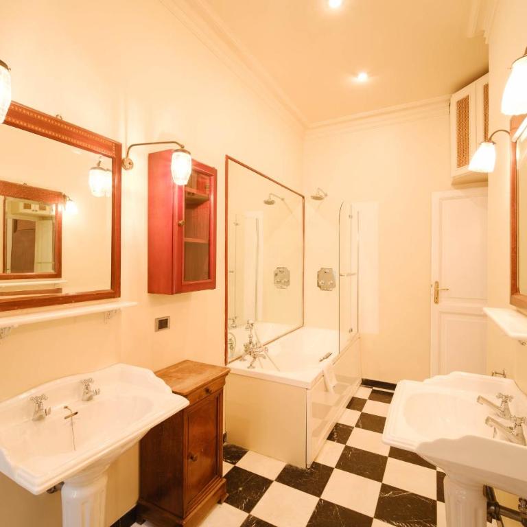 Trastevere Oasis by BuddyRent - Appartamento con 2 Camere da Letto - 30
