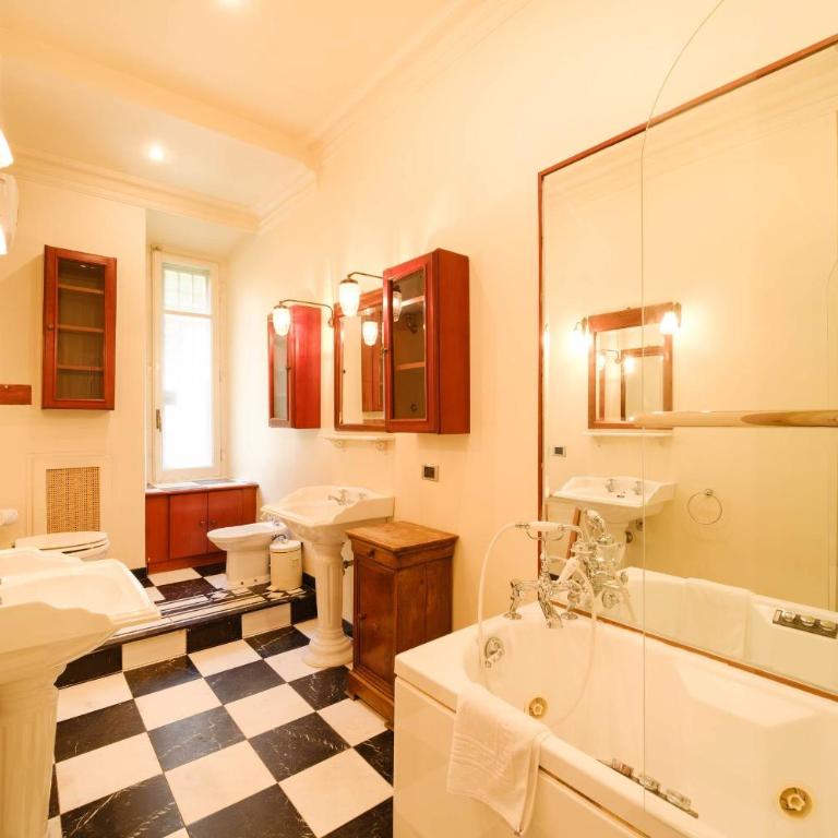 Trastevere Oasis by BuddyRent - Appartamento con 2 Camere da Letto - 28