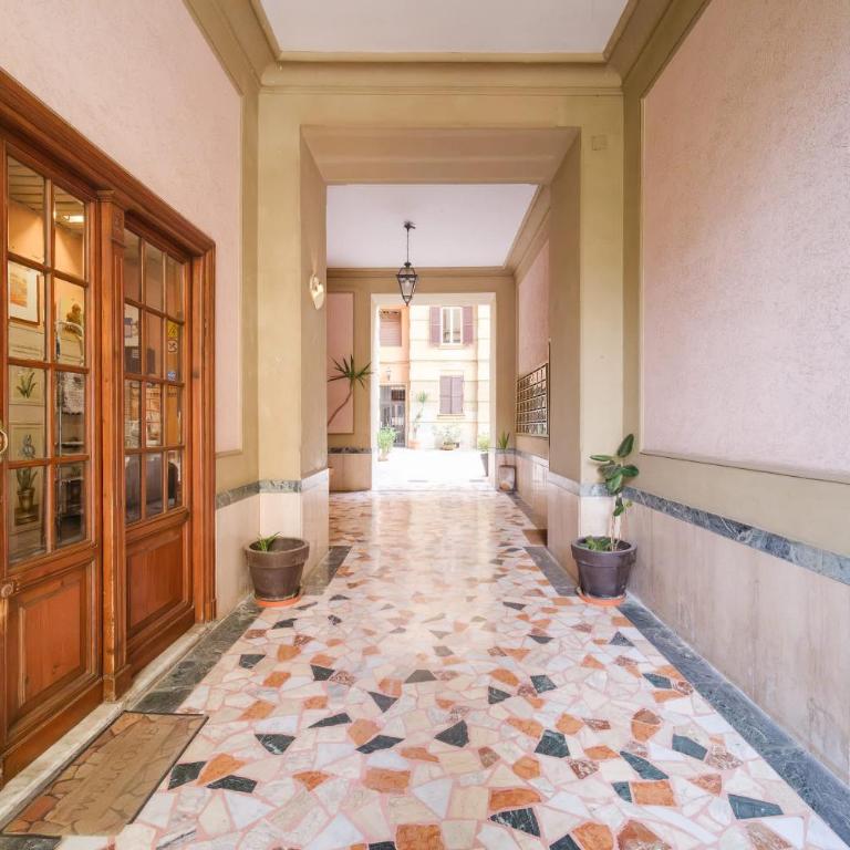 Trastevere Oasis by BuddyRent - Appartamento con 2 Camere da Letto - 34