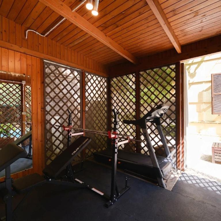 Trastevere Oasis by BuddyRent - Appartamento con 2 Camere da Letto - 42