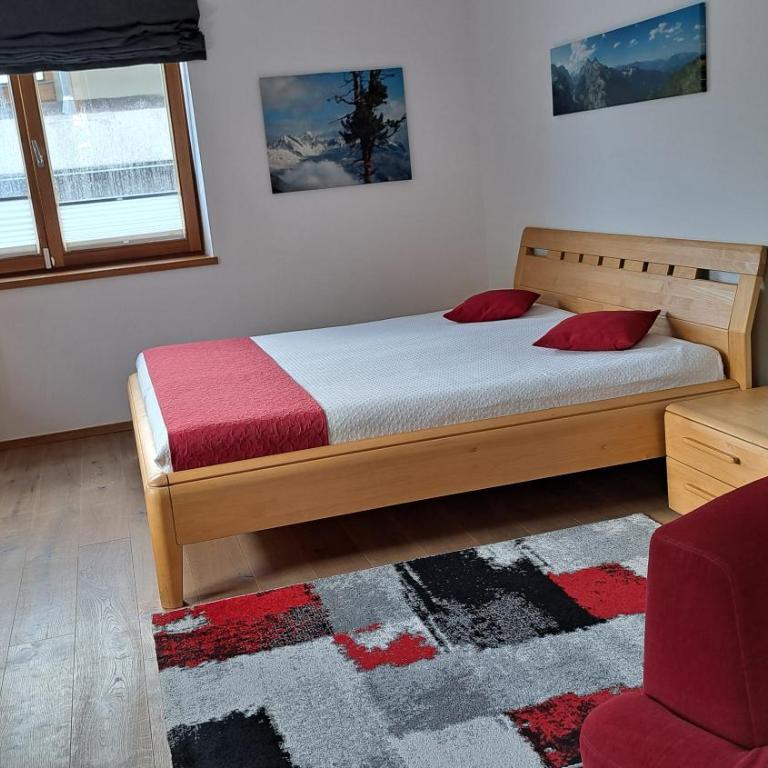 Ferienwohnung Fichtler - Appartamento - Piano Terra - 21