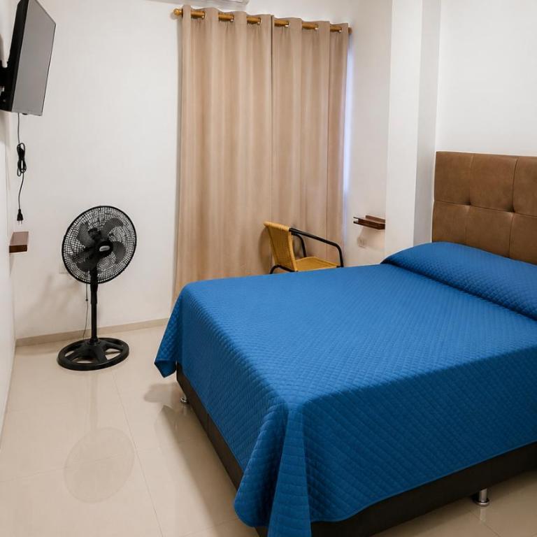 Dona Inn APARTAMENTO 1 - Three-Bedroom Apartment - 13