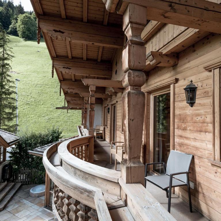 Haus Wildschütz by Hotel Tirolerhof - Doppelzimmer - 6