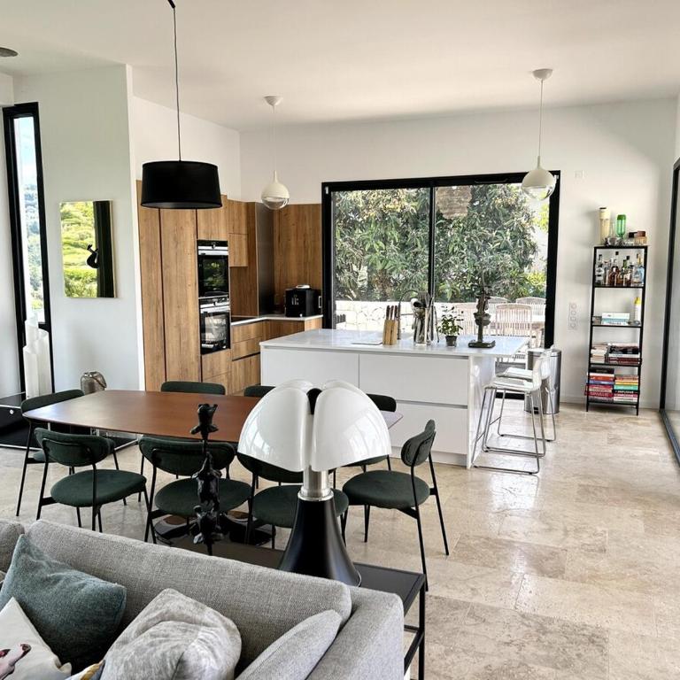 VILLA Saint-Paul-de-Vence - Villa - 5