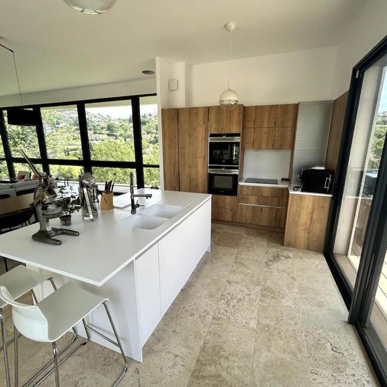 VILLA Saint-Paul-de-Vence - Villa - 7