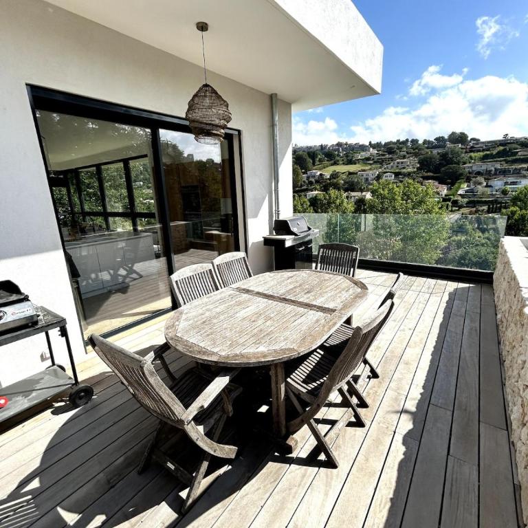 VILLA Saint-Paul-de-Vence - Villa - 21