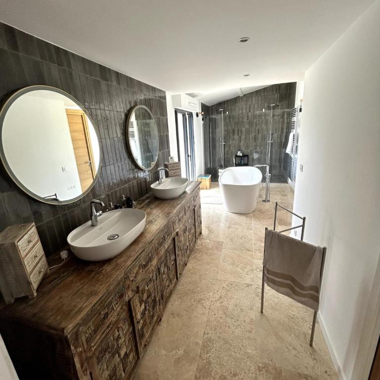 VILLA Saint-Paul-de-Vence - Villa - 12