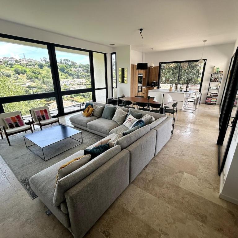 VILLA Saint-Paul-de-Vence - Villa - 3
