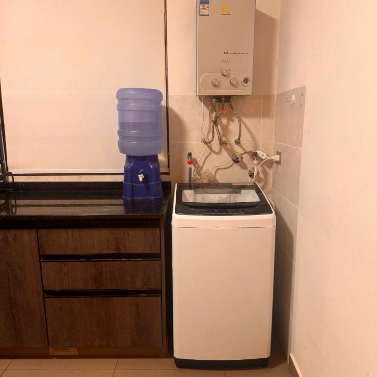 Two Bedroom Apartment with Pool, Gym & Sauna - Apartamento de 2 dormitorios - 8