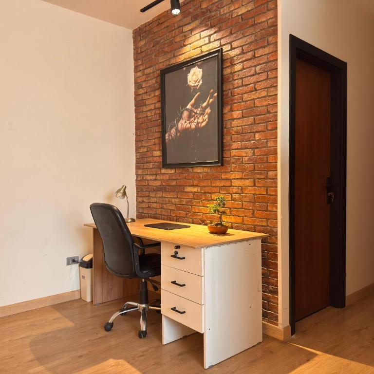 Two Bedroom Apartment with Pool, Gym & Sauna - Apartamento de 2 dormitorios - 21
