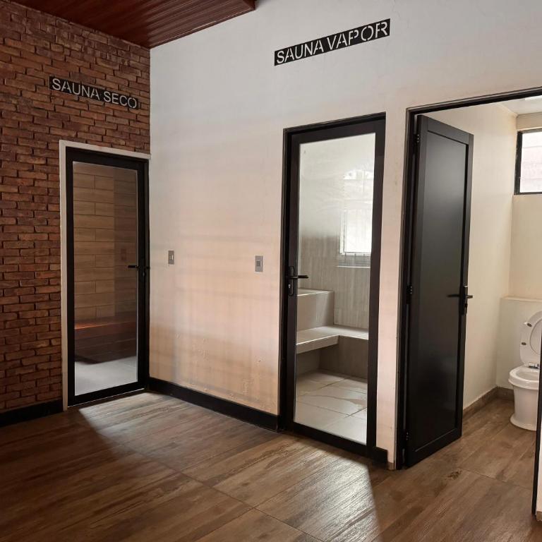 Two Bedroom Apartment with Pool, Gym & Sauna - Apartamento de 2 dormitorios - 12