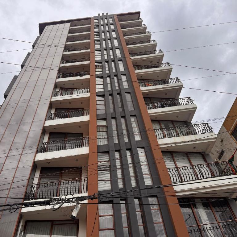 Two Bedroom Apartment with Pool, Gym & Sauna - Apartamento de 2 dormitorios - 11