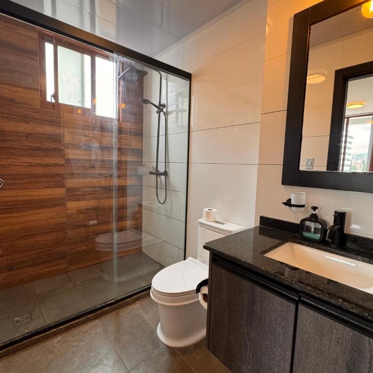 Two Bedroom Apartment with Pool, Gym & Sauna - Apartamento de 2 dormitorios - 18