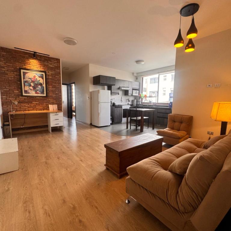 Two Bedroom Apartment with Pool, Gym & Sauna - Apartamento de 2 dormitorios - 16