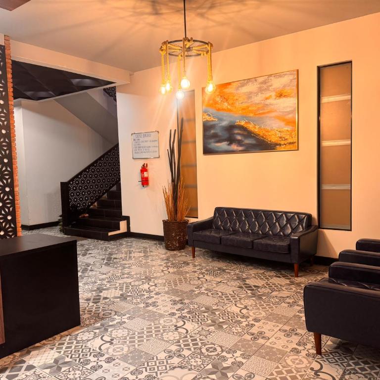 Two Bedroom Apartment with Pool, Gym & Sauna - Apartamento de 2 dormitorios - 23
