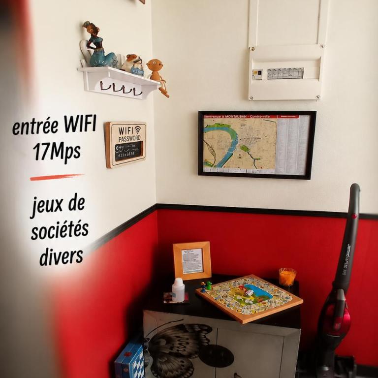 Chez Nathalie - Appartement 1 Chambre - 3