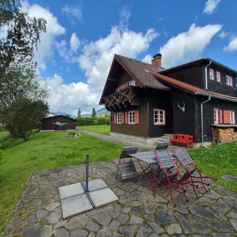 Heidi's Häuschen - Haus mit 3 Schlafzimmern - 2