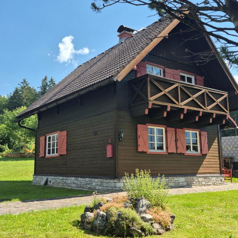 Heidi's Häuschen - Haus mit 3 Schlafzimmern - 1