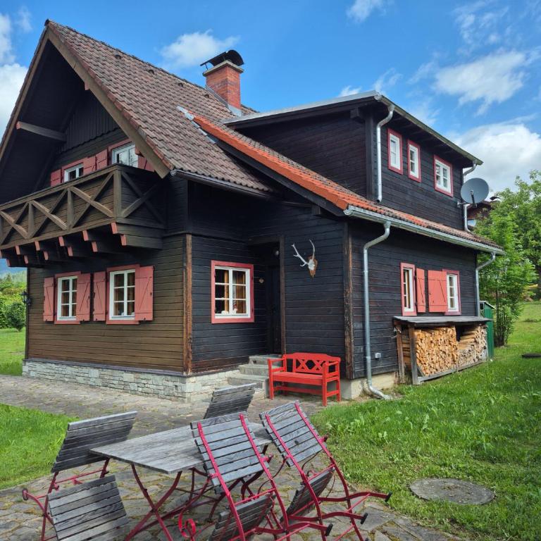 Heidi's Häuschen - Haus mit 3 Schlafzimmern - 3
