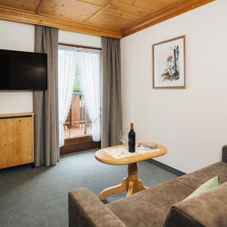 Apart Matschöl - Appartamento con 2 Camere da Letto - 4