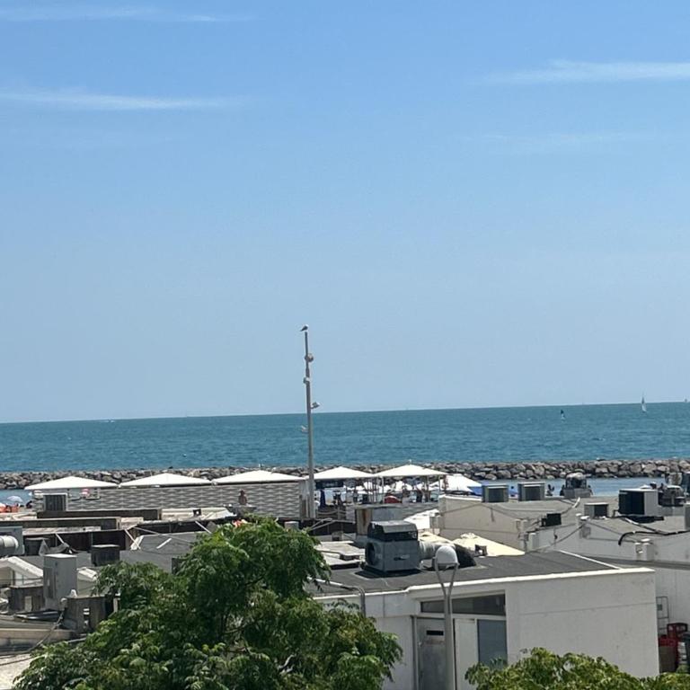 L'épi avec vue Mer -parking en sous sol - wifi - Plage à 50m - Appartamento con 2 Camere da Letto e Vista Mare - 1