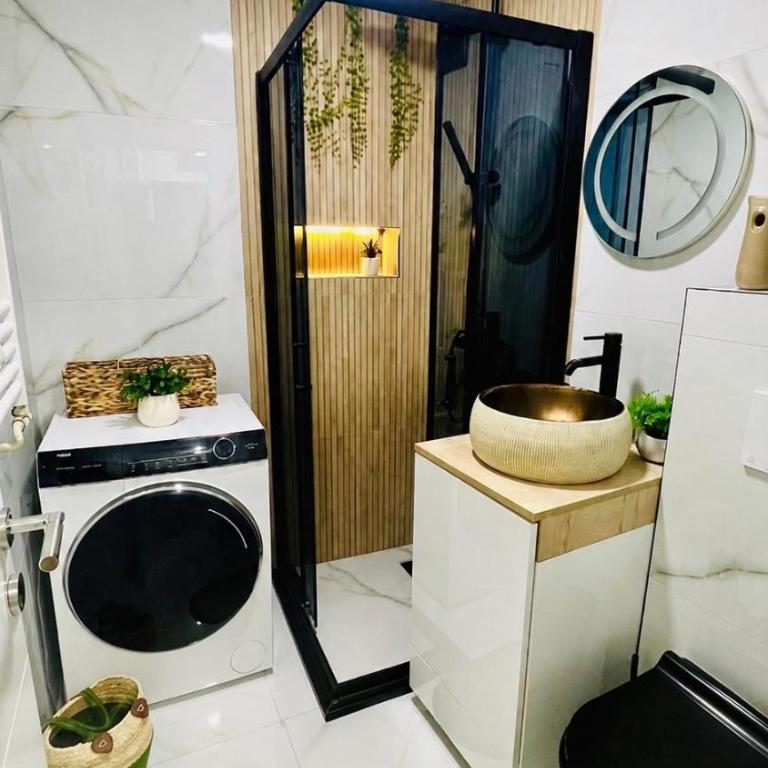 Escapist Apartments - Apartman sa 1 Spavaćom Sobom - 5