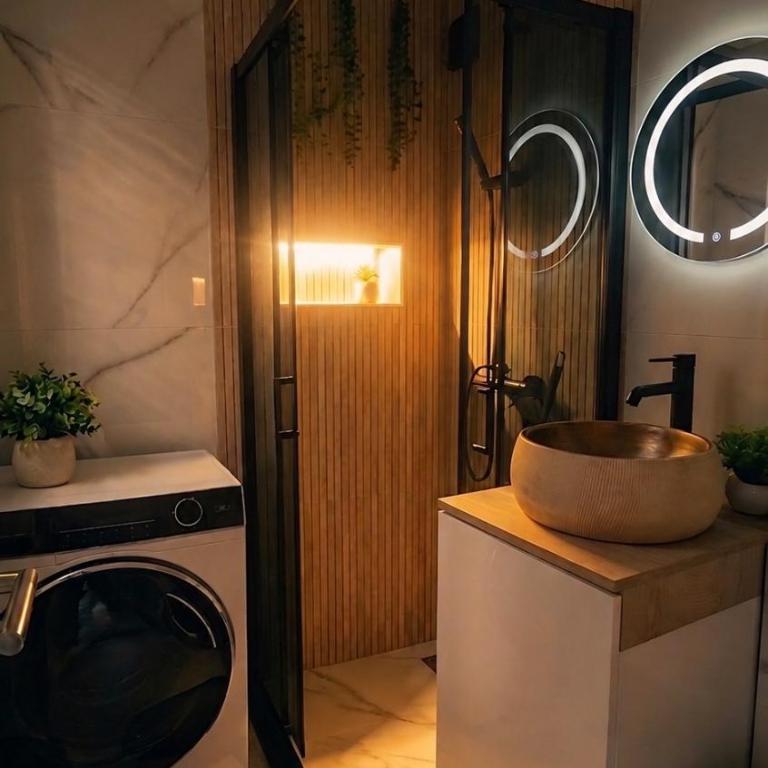 Escapist Apartments - Apartman sa 1 Spavaćom Sobom - 6