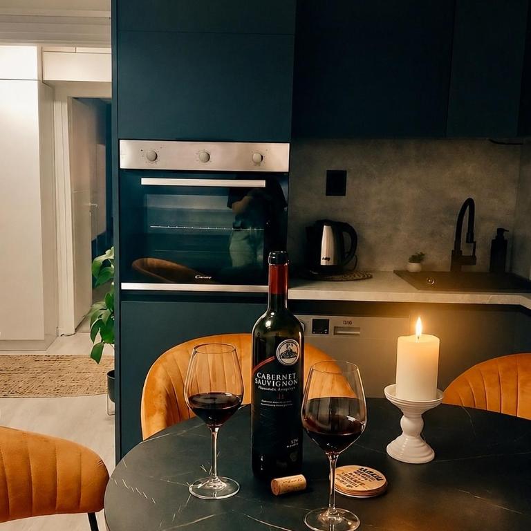 Escapist Apartments - Apartman sa 1 Spavaćom Sobom - 7