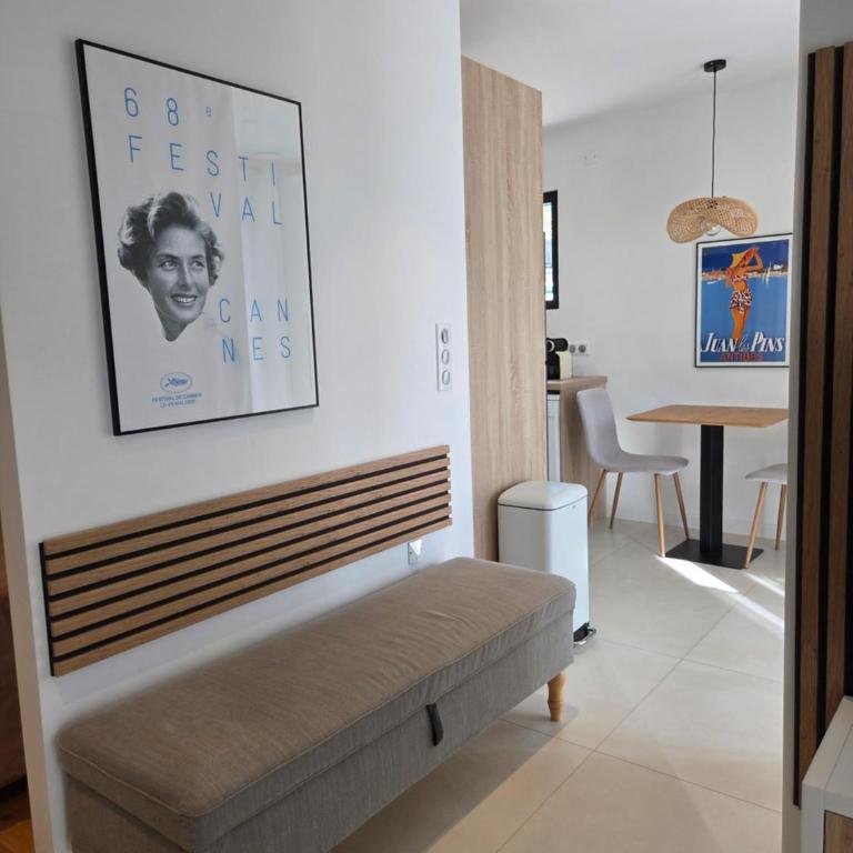 Bas de Villa d'exception - Parking securisé - Appartement 1 Chambre - 7