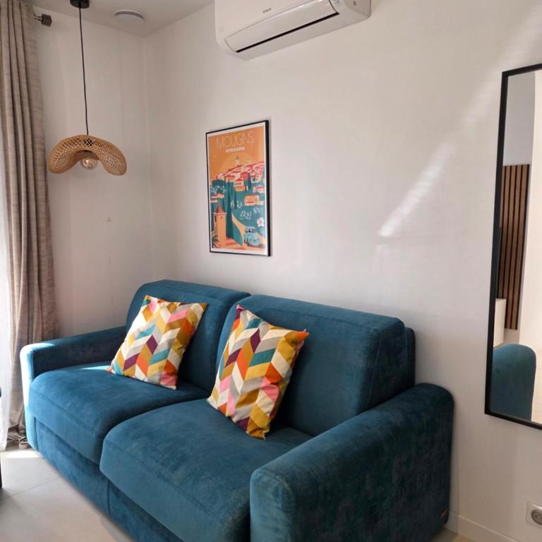 Bas de Villa d'exception - Parking securisé - Appartement 1 Chambre - 8