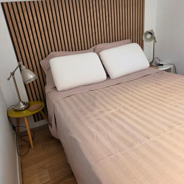 Bas de Villa d'exception - Parking securisé - Appartement 1 Chambre - 12