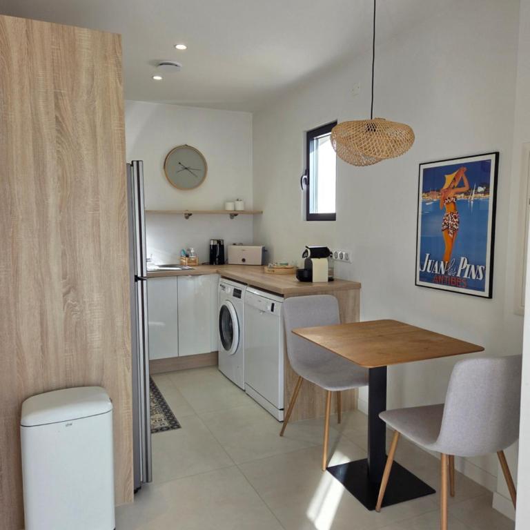 Bas de Villa d'exception - Parking securisé - Appartement 1 Chambre - 5